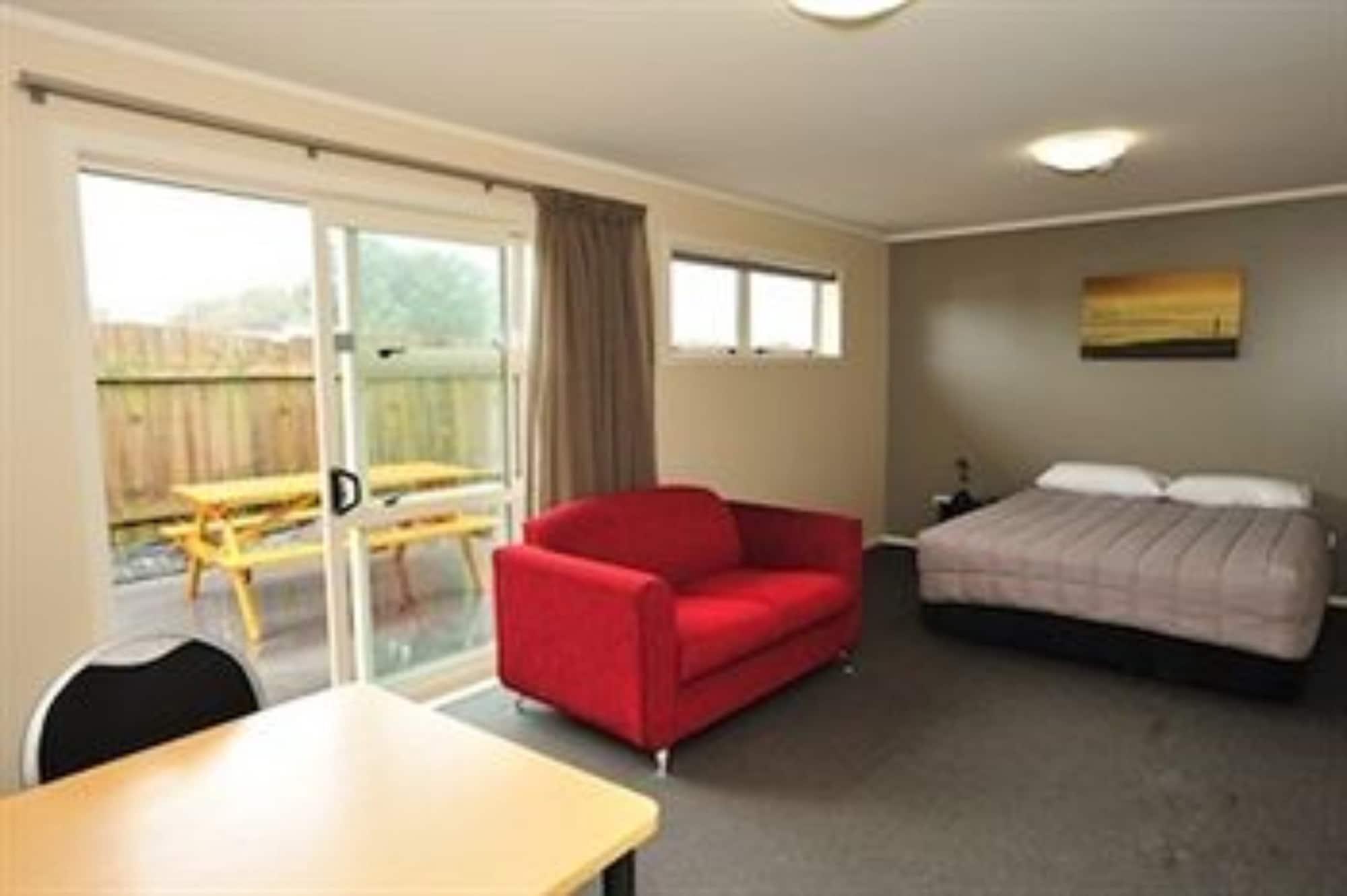 Captain Cook Motor Lodge Gisborne Εξωτερικό φωτογραφία