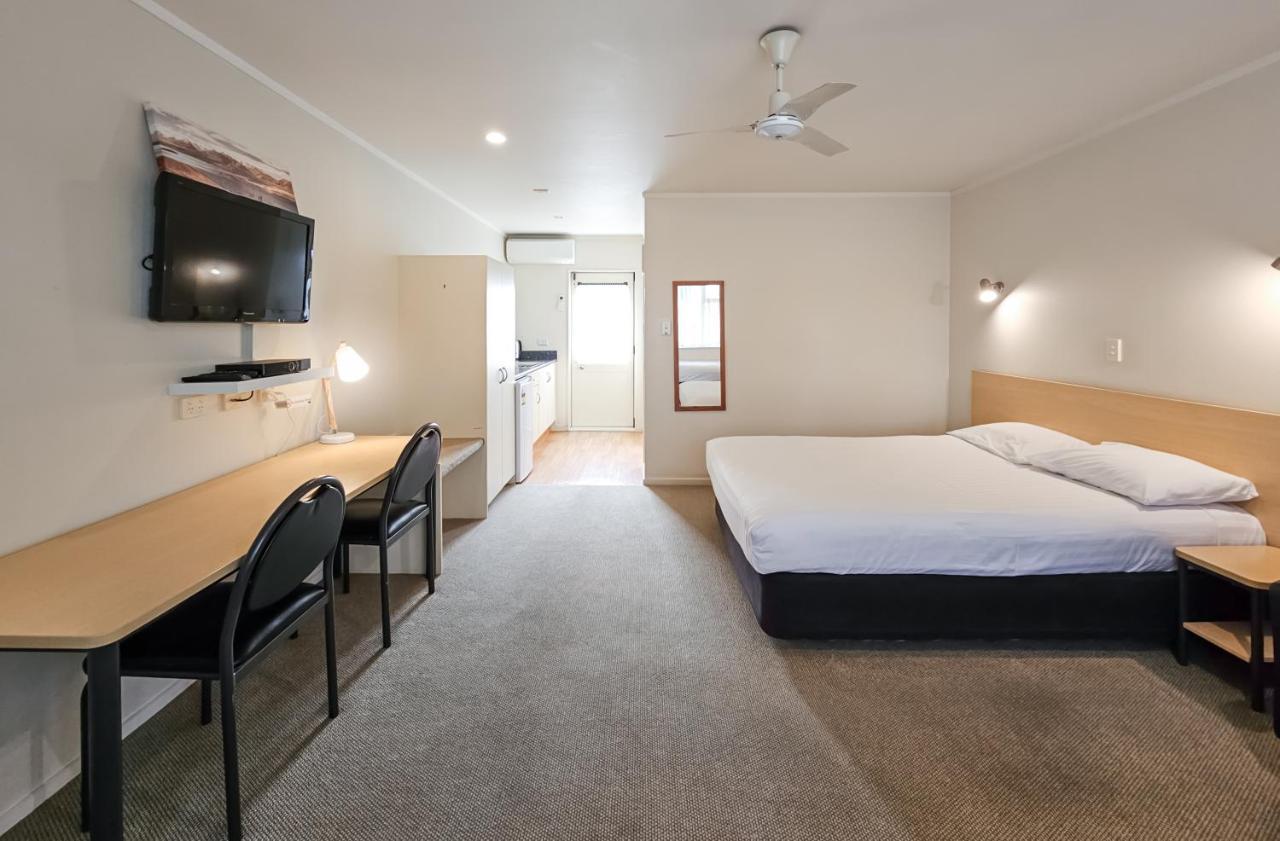 Captain Cook Motor Lodge Gisborne Εξωτερικό φωτογραφία