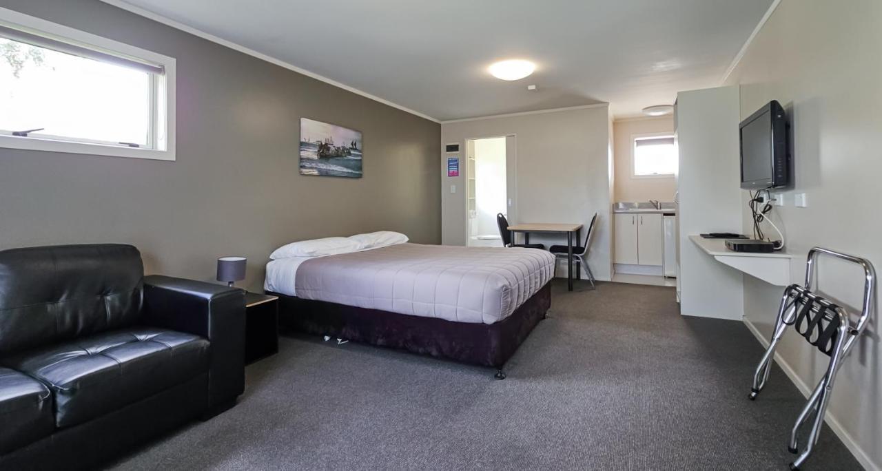 Captain Cook Motor Lodge Gisborne Εξωτερικό φωτογραφία