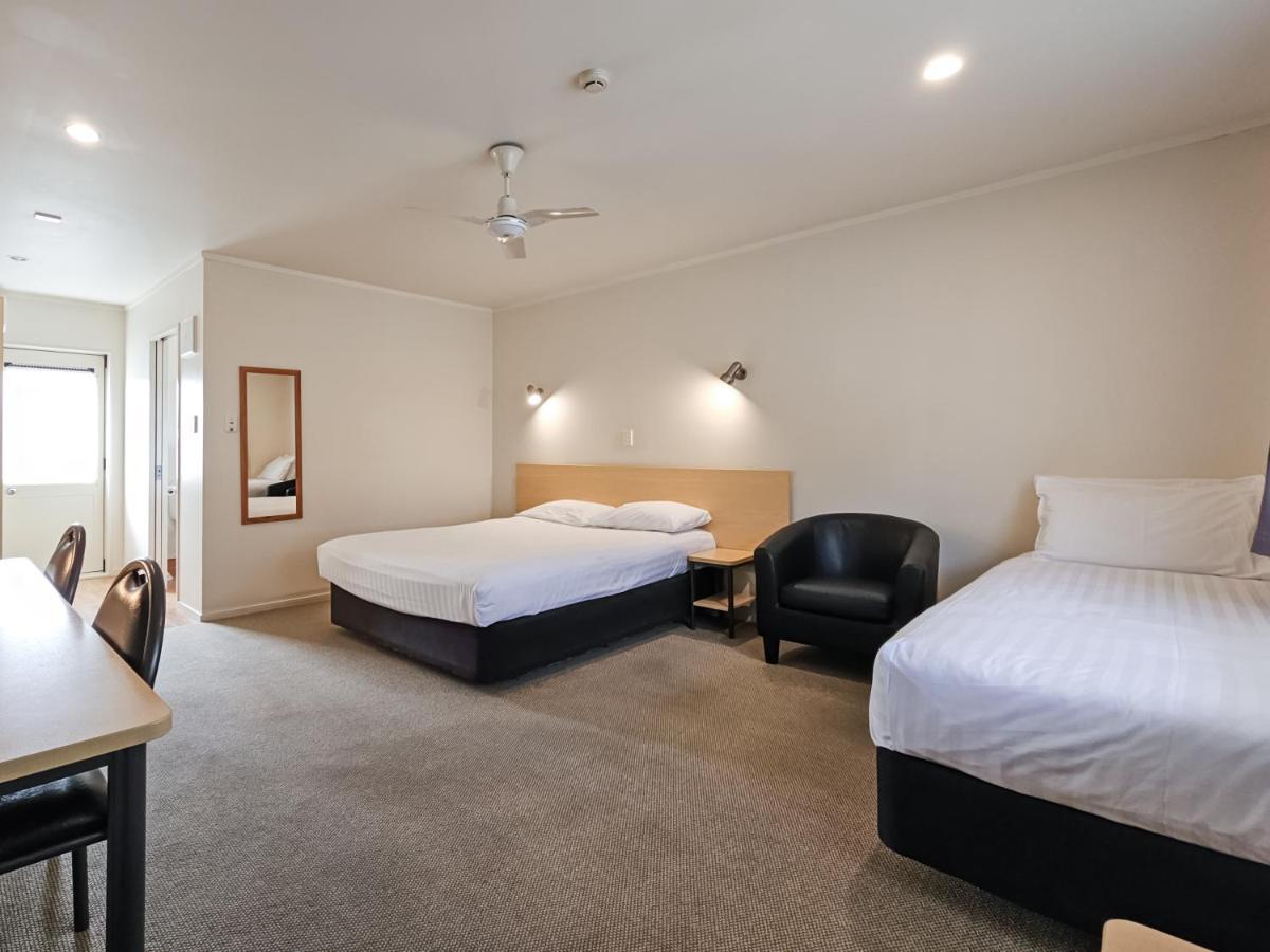 Captain Cook Motor Lodge Gisborne Εξωτερικό φωτογραφία