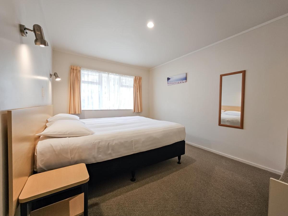 Captain Cook Motor Lodge Gisborne Εξωτερικό φωτογραφία