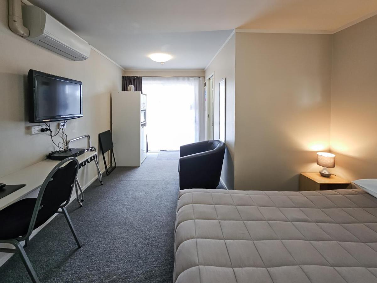 Captain Cook Motor Lodge Gisborne Εξωτερικό φωτογραφία
