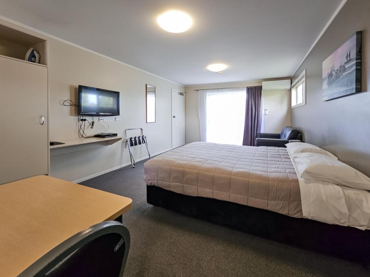 Captain Cook Motor Lodge Gisborne Εξωτερικό φωτογραφία