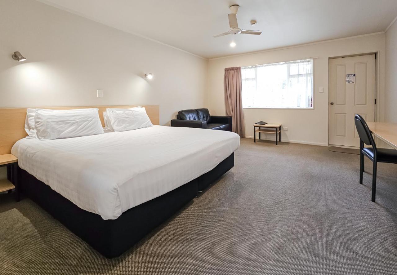 Captain Cook Motor Lodge Gisborne Εξωτερικό φωτογραφία
