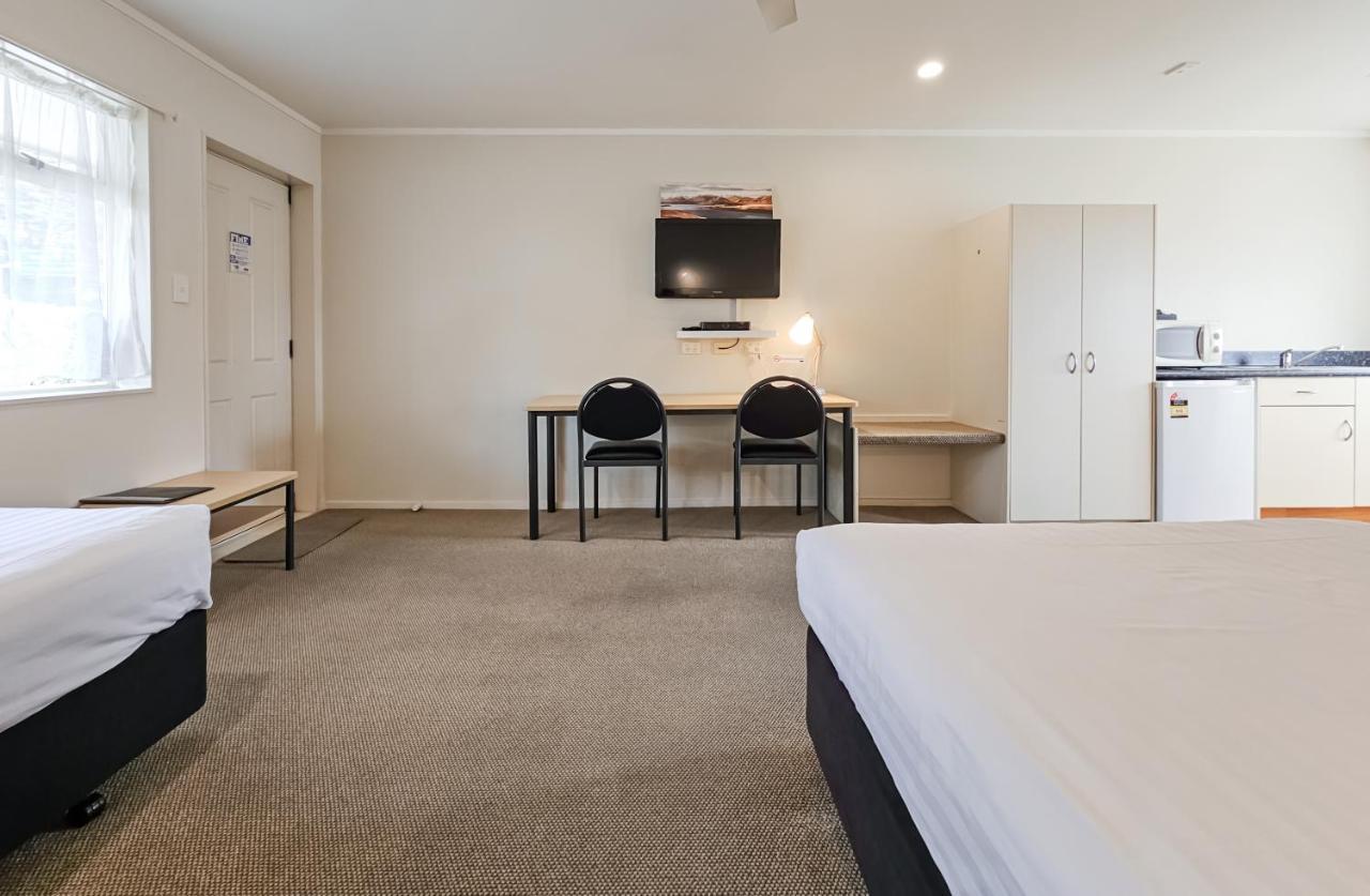 Captain Cook Motor Lodge Gisborne Εξωτερικό φωτογραφία