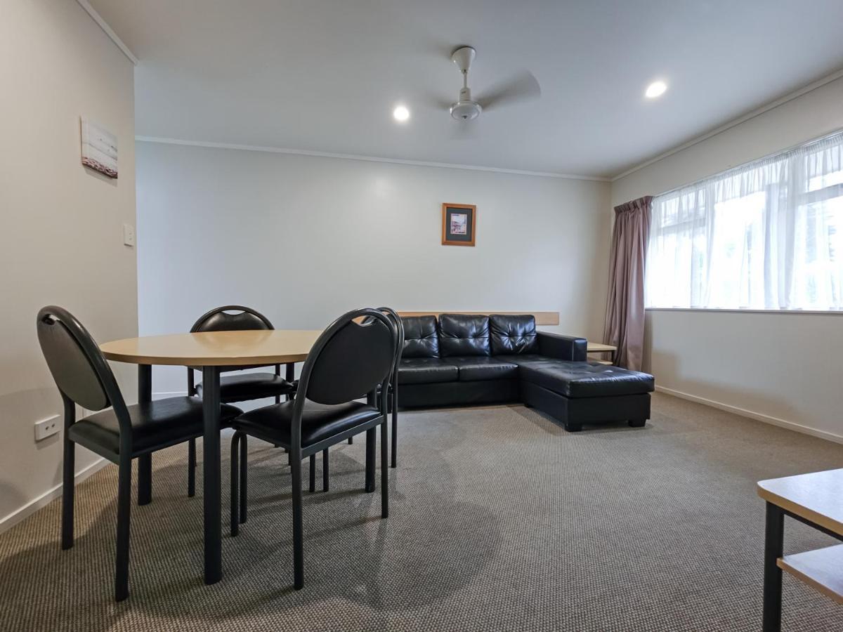 Captain Cook Motor Lodge Gisborne Εξωτερικό φωτογραφία