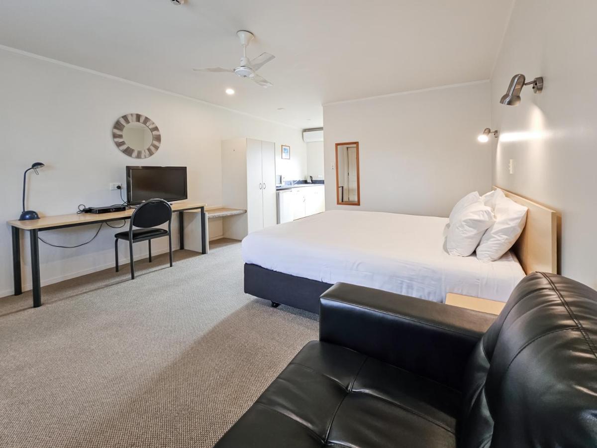 Captain Cook Motor Lodge Gisborne Εξωτερικό φωτογραφία