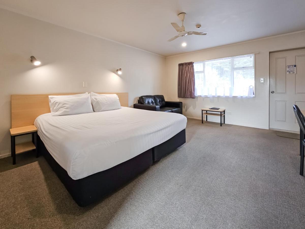 Captain Cook Motor Lodge Gisborne Εξωτερικό φωτογραφία