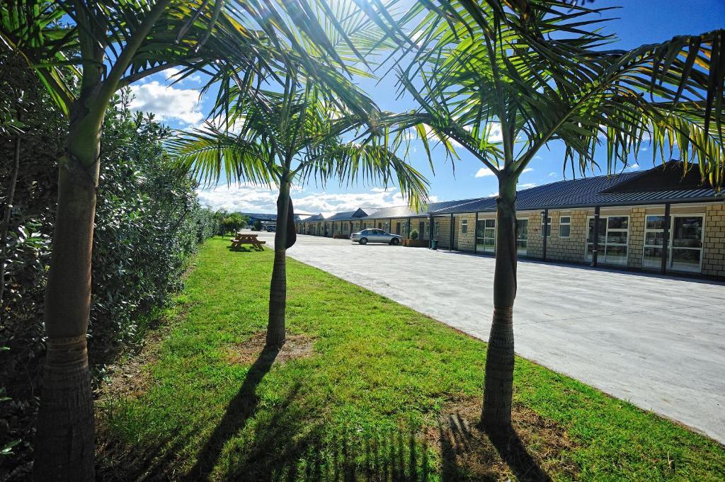 Captain Cook Motor Lodge Gisborne Εξωτερικό φωτογραφία
