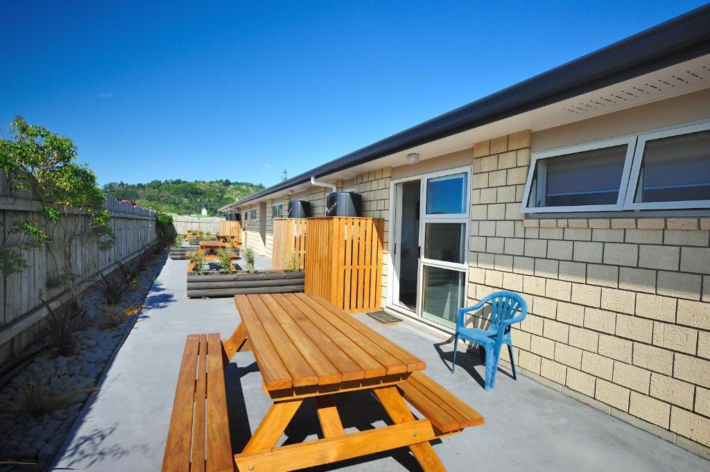 Captain Cook Motor Lodge Gisborne Εξωτερικό φωτογραφία